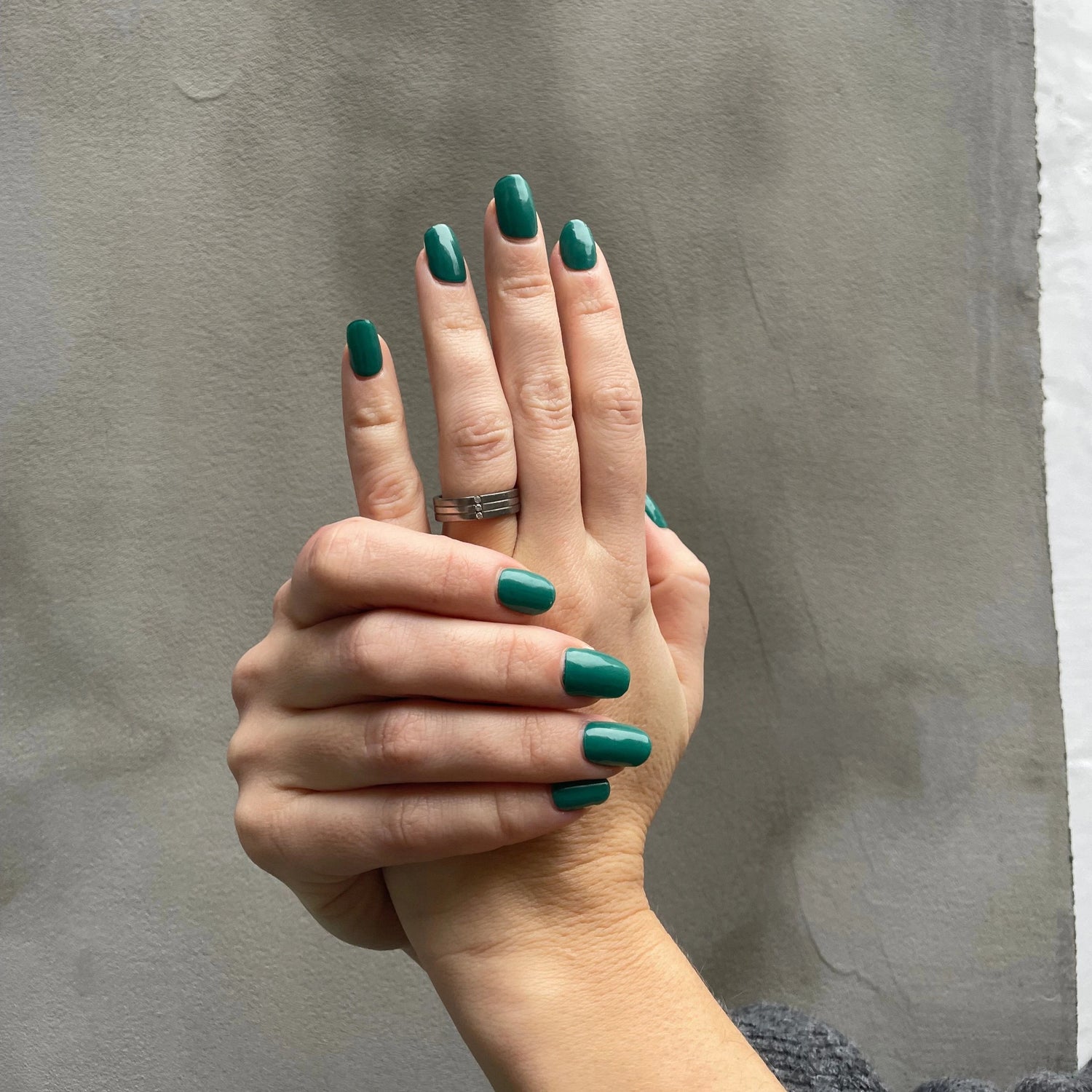 Gel nagelstickers (2,5 week mooie nagels)