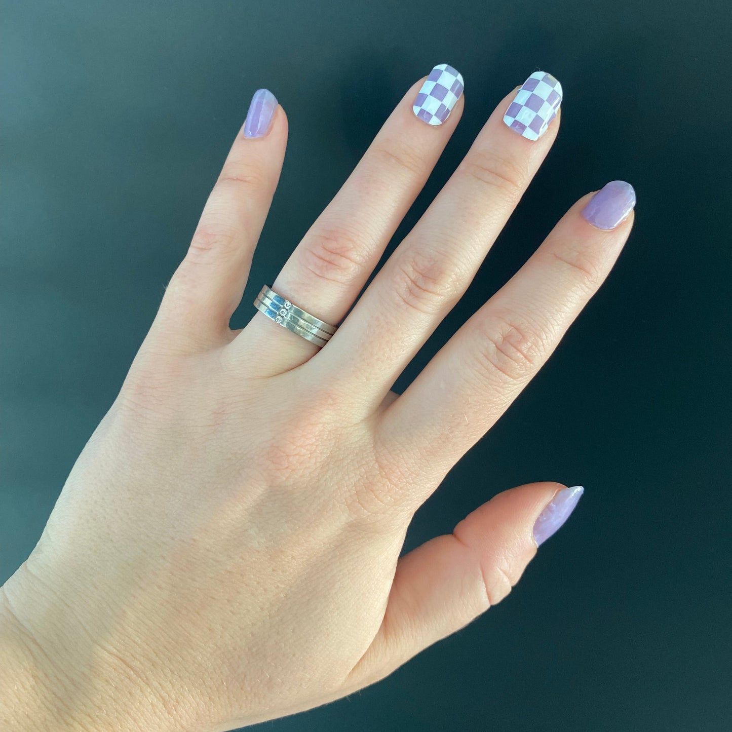Finished | Original nagelstickers