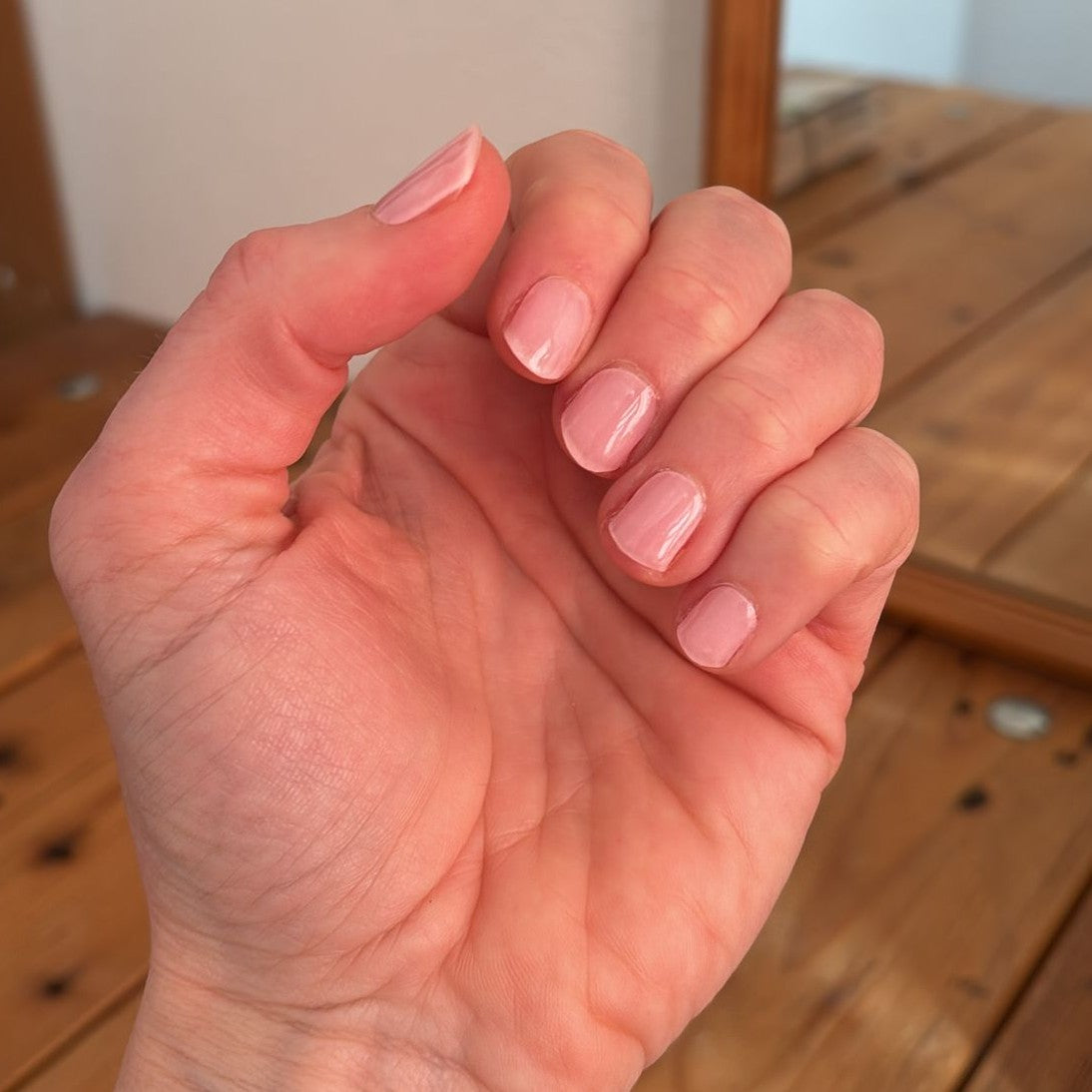 BIAB Glow | Gel nagelstickers
