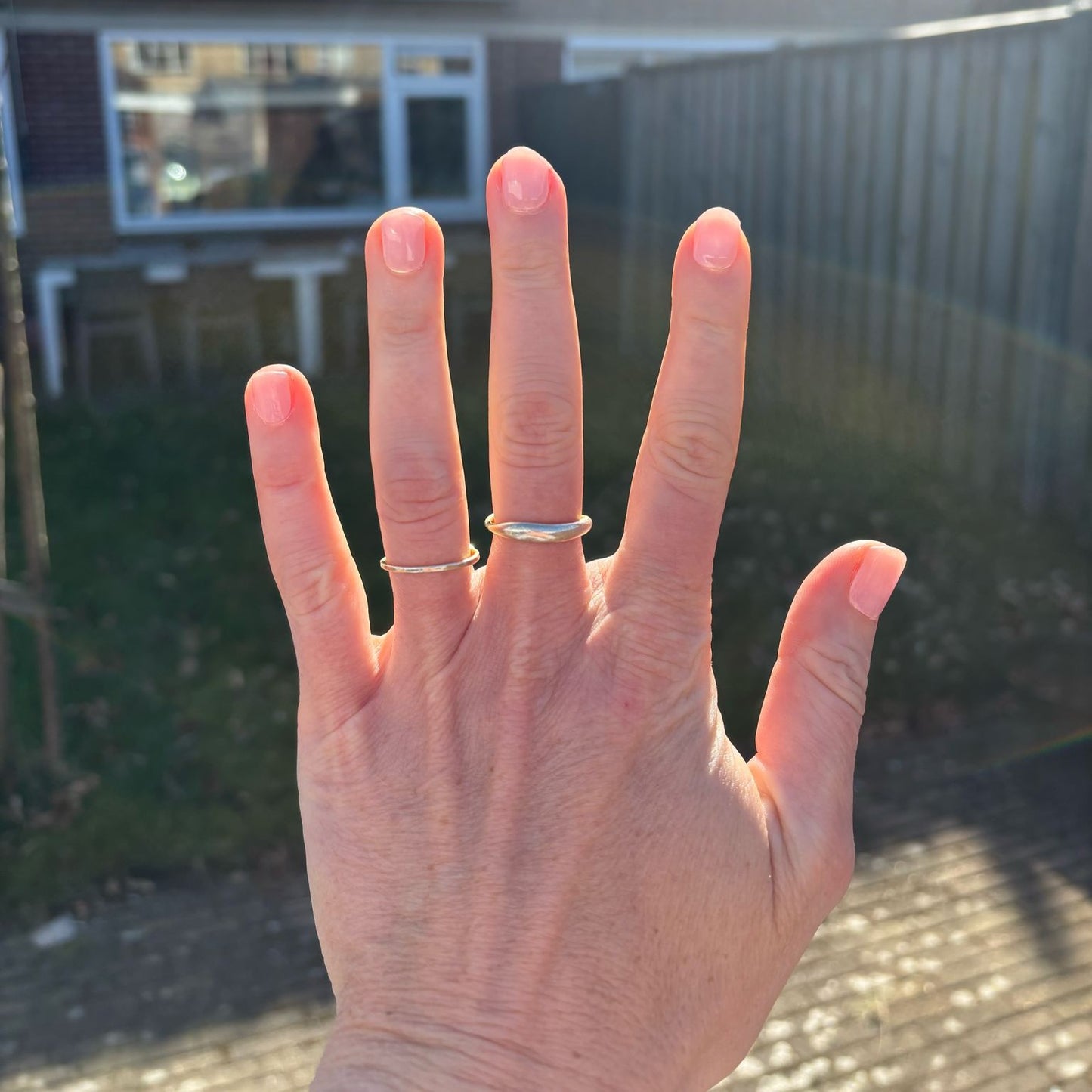 BIAB Glow | Gel nagelstickers