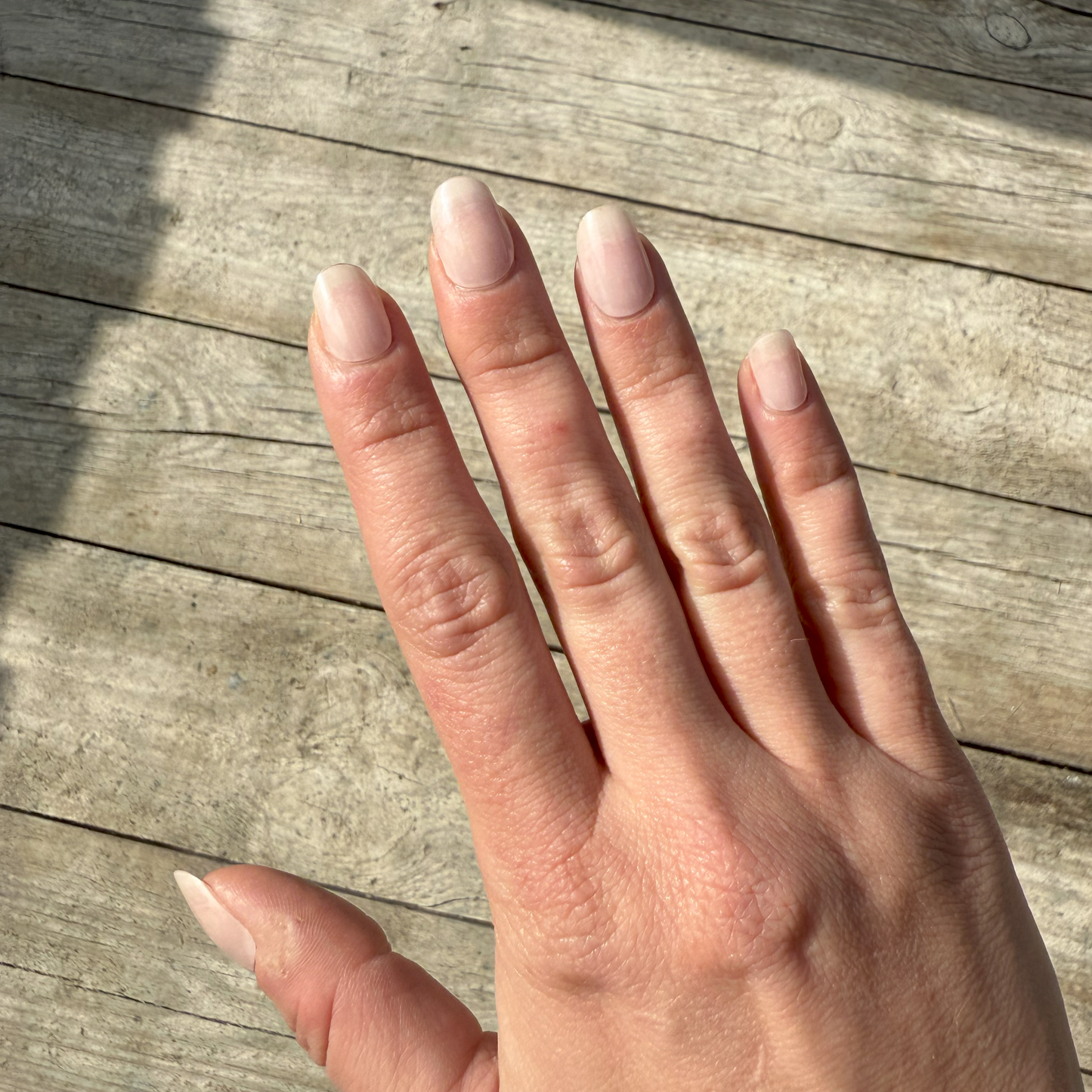 BIAB Sugar | Gel nagelstickers