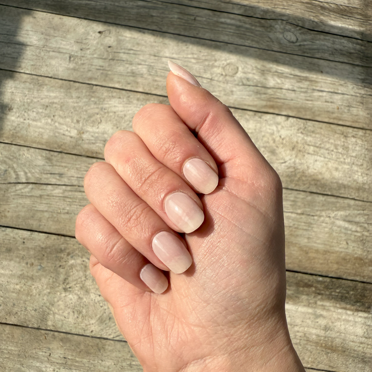 BIAB Sugar | Gel nagelstickers