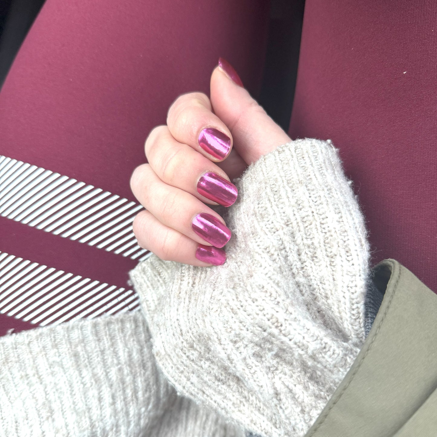 Bubblegum Bomb | Gel nagelstickers