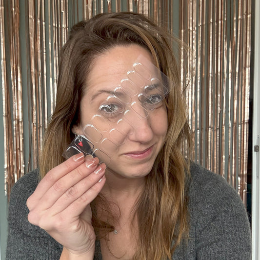 Crystal Clear | Gel nagelstickers