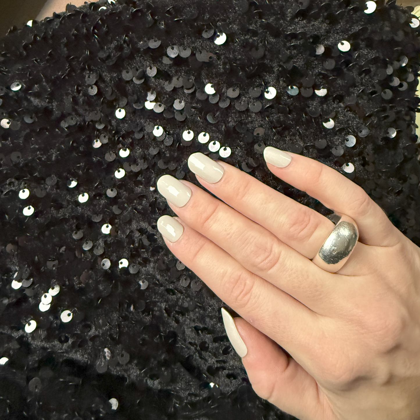 Classic Champagne | Gel nagelstickers