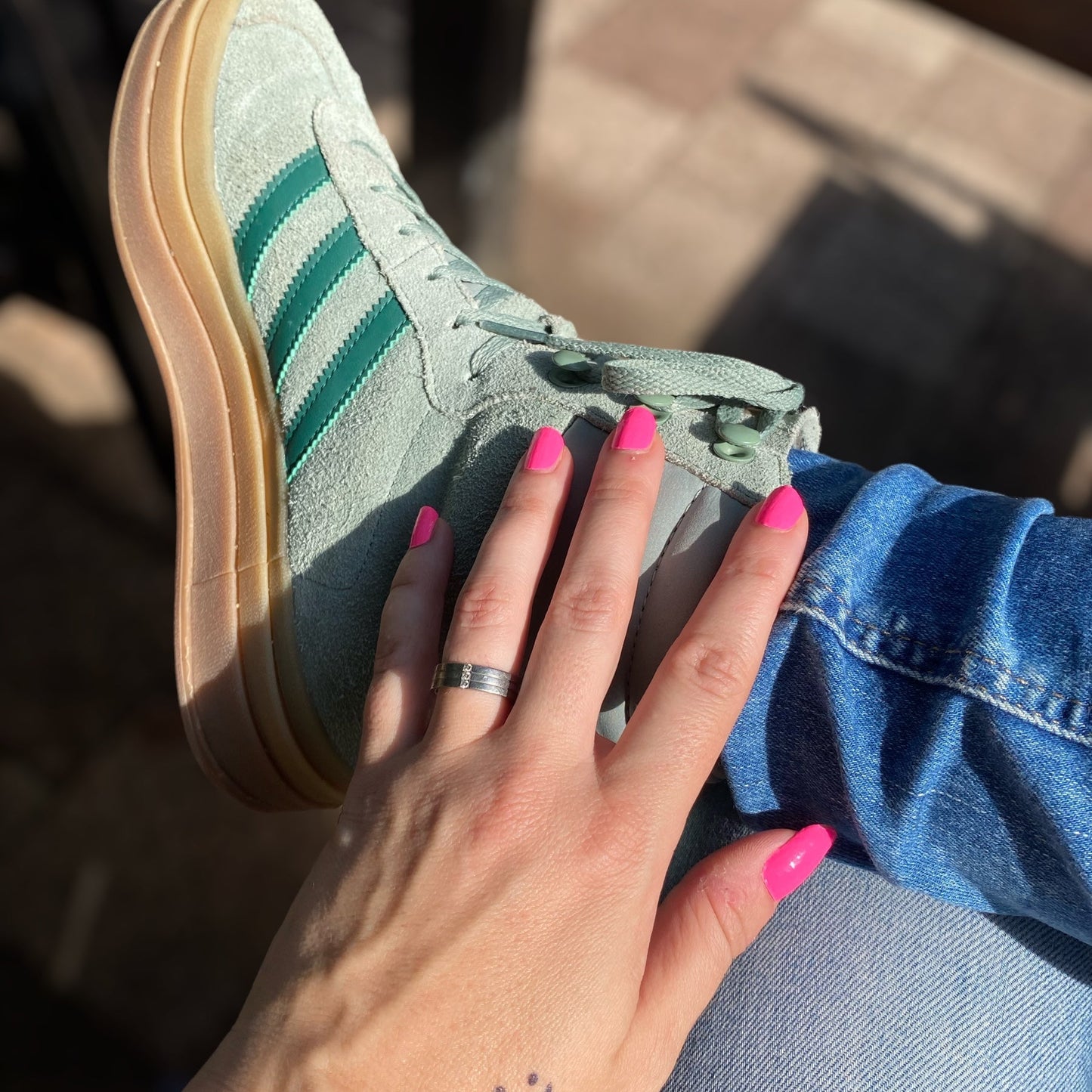 Crazy Barbie | Original nagelstickers