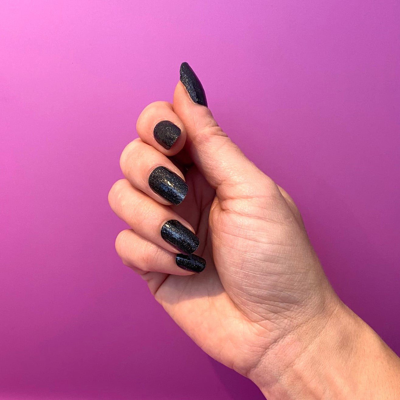 Midnight Magic | Gel nagelstickers