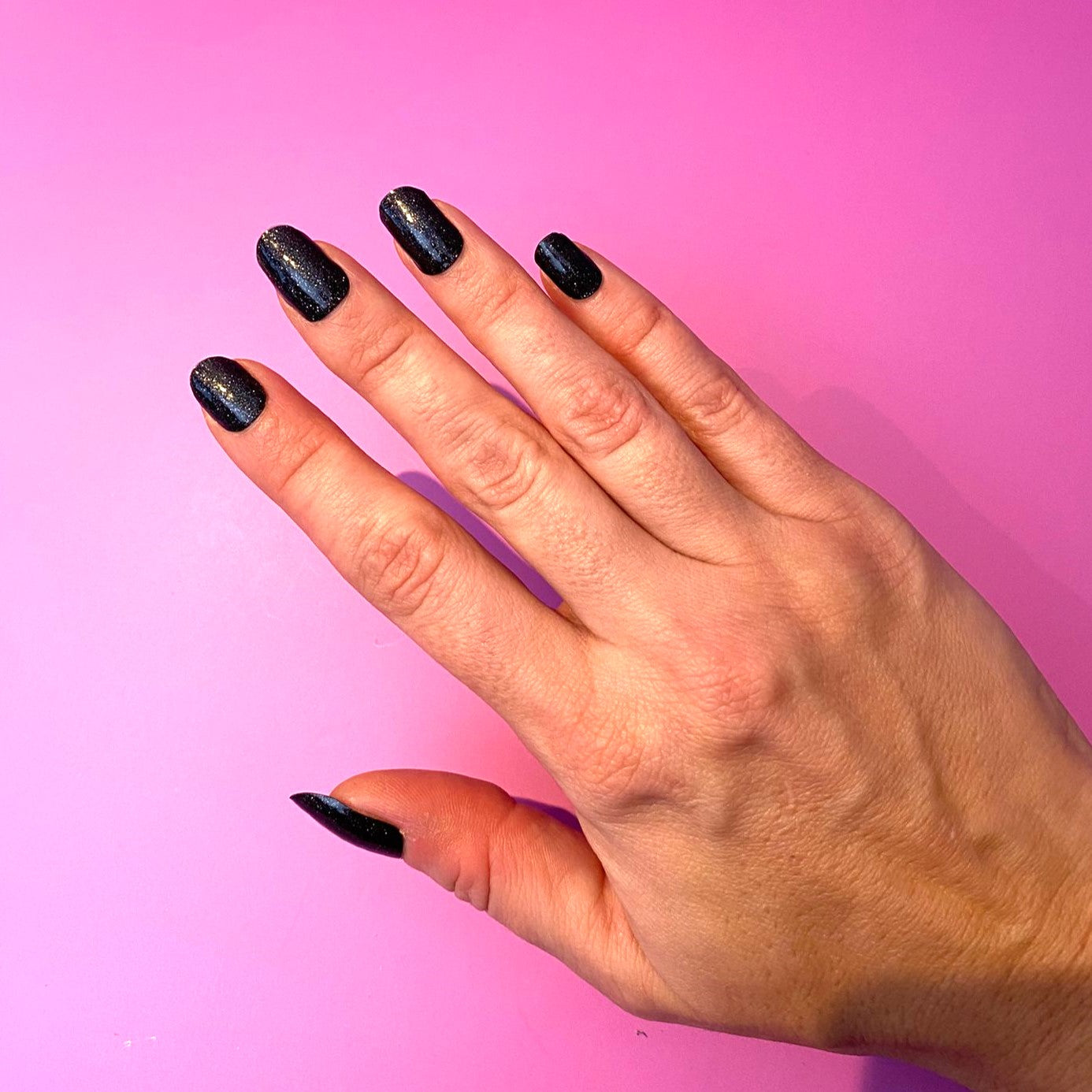 Midnight Magic | Gel nagelstickers