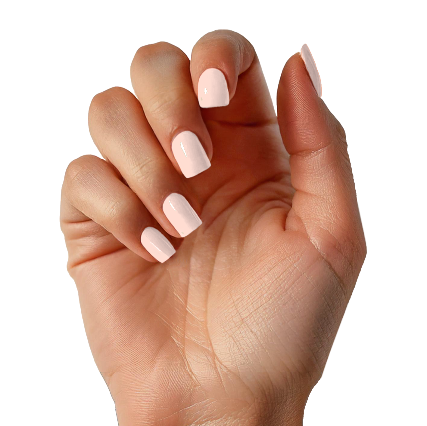 Neutral Bundel | Gel nagelstickers