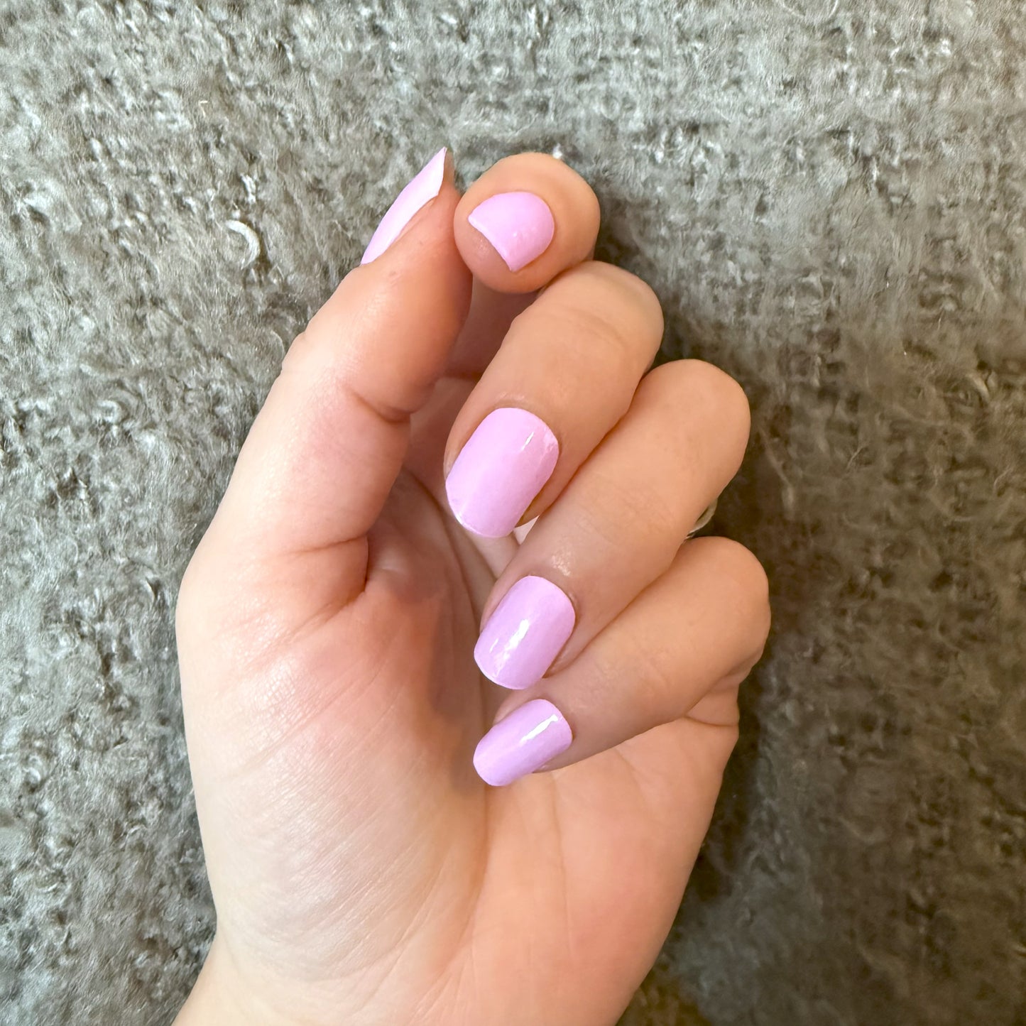 Perfect Purple | Gel nagelstickers
