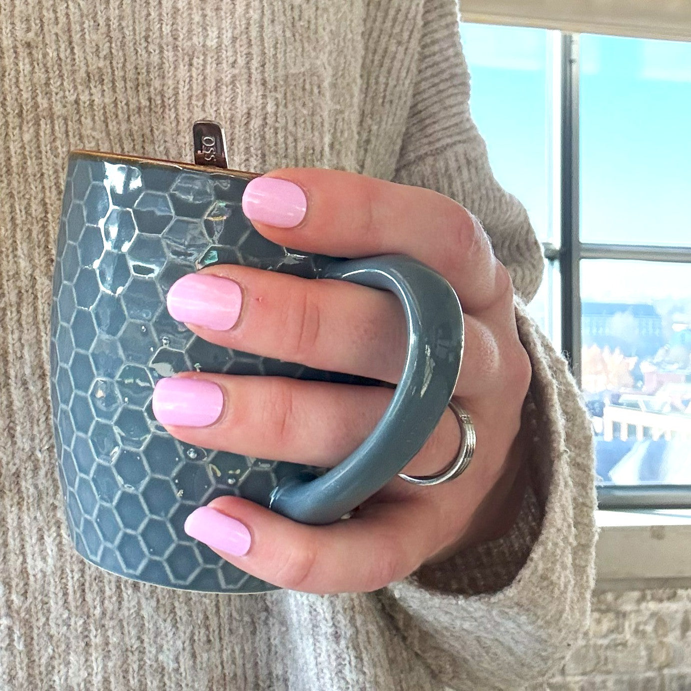 Perfect Purple | Gel nagelstickers