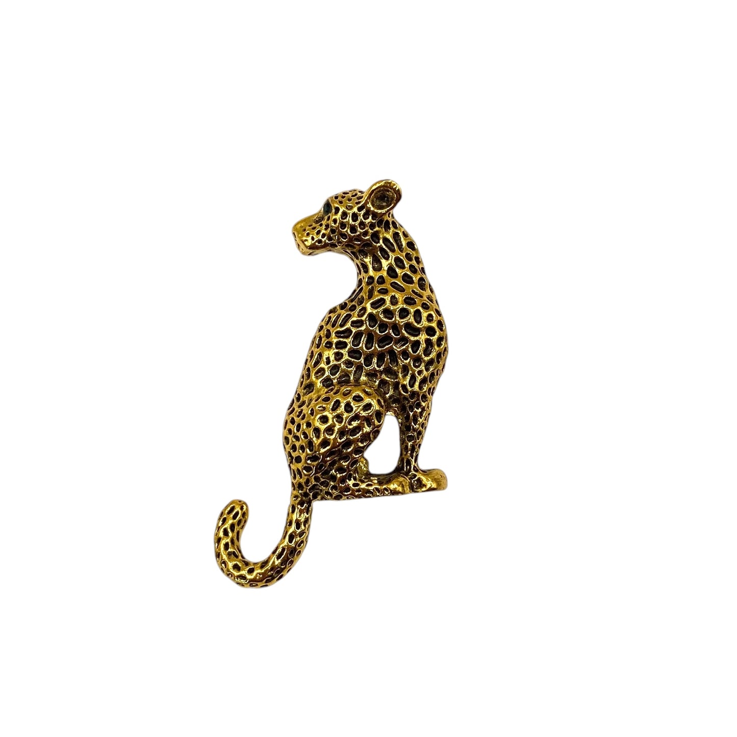Panter Goud | Broche
