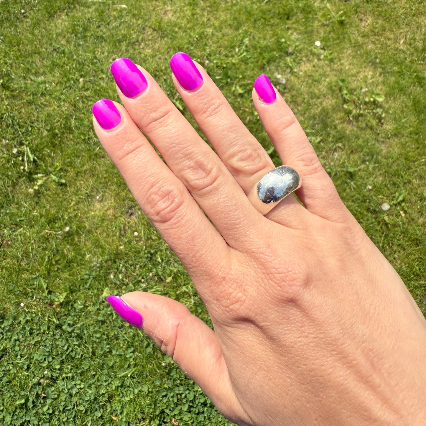 Purple Pop | Gel nagelstickers