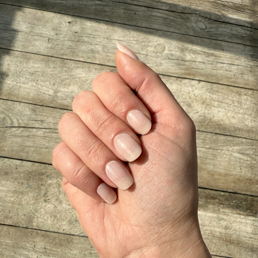 BIAB Sugar | Gel nagelstickers