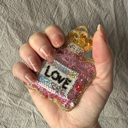 Love bundel | Gel nagelstickers