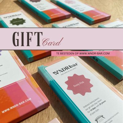 WNDRbar e-Gift Card