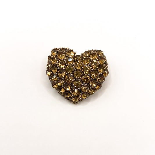 Adore hart | Broche