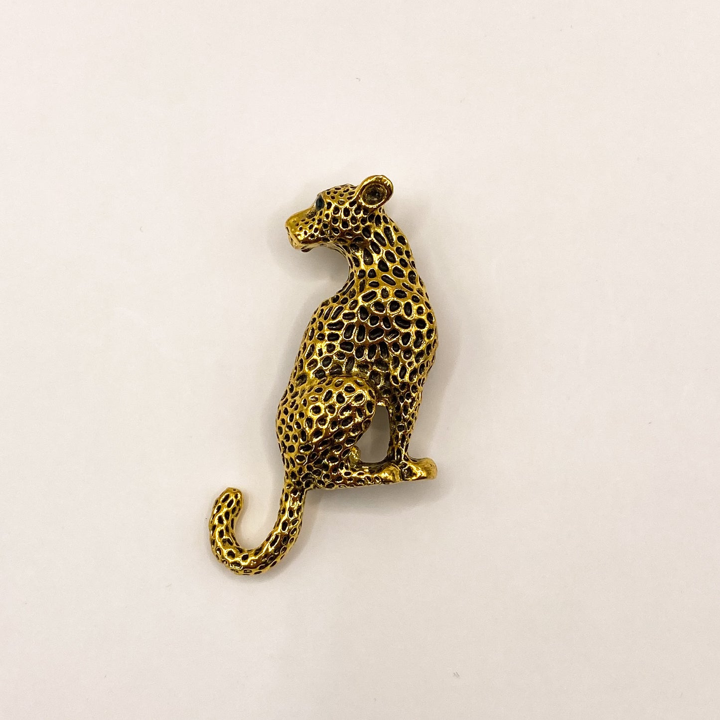 Panter Goud | Broche