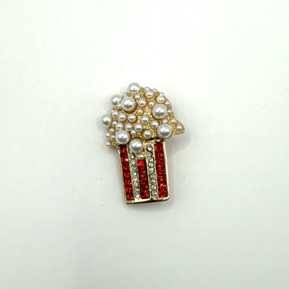 Popcorn | Broche