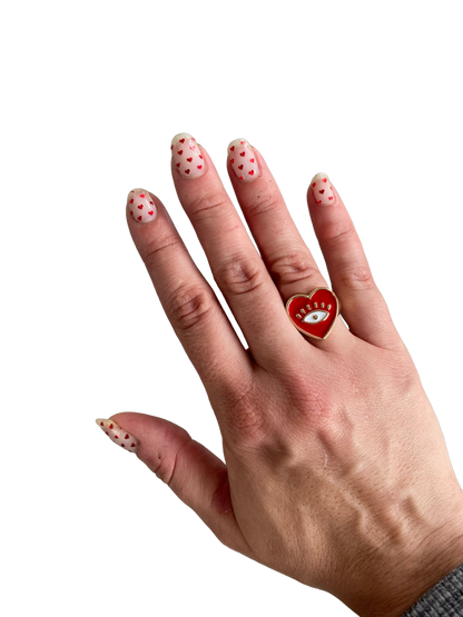 Love bundel | Original nagelstickers