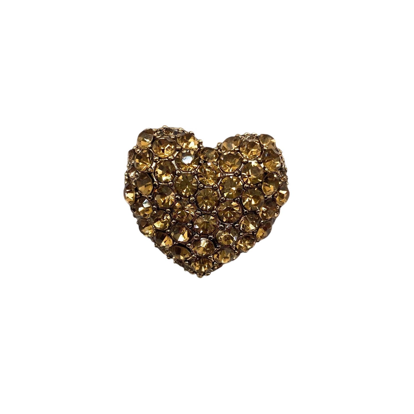 Adore hart | Broche